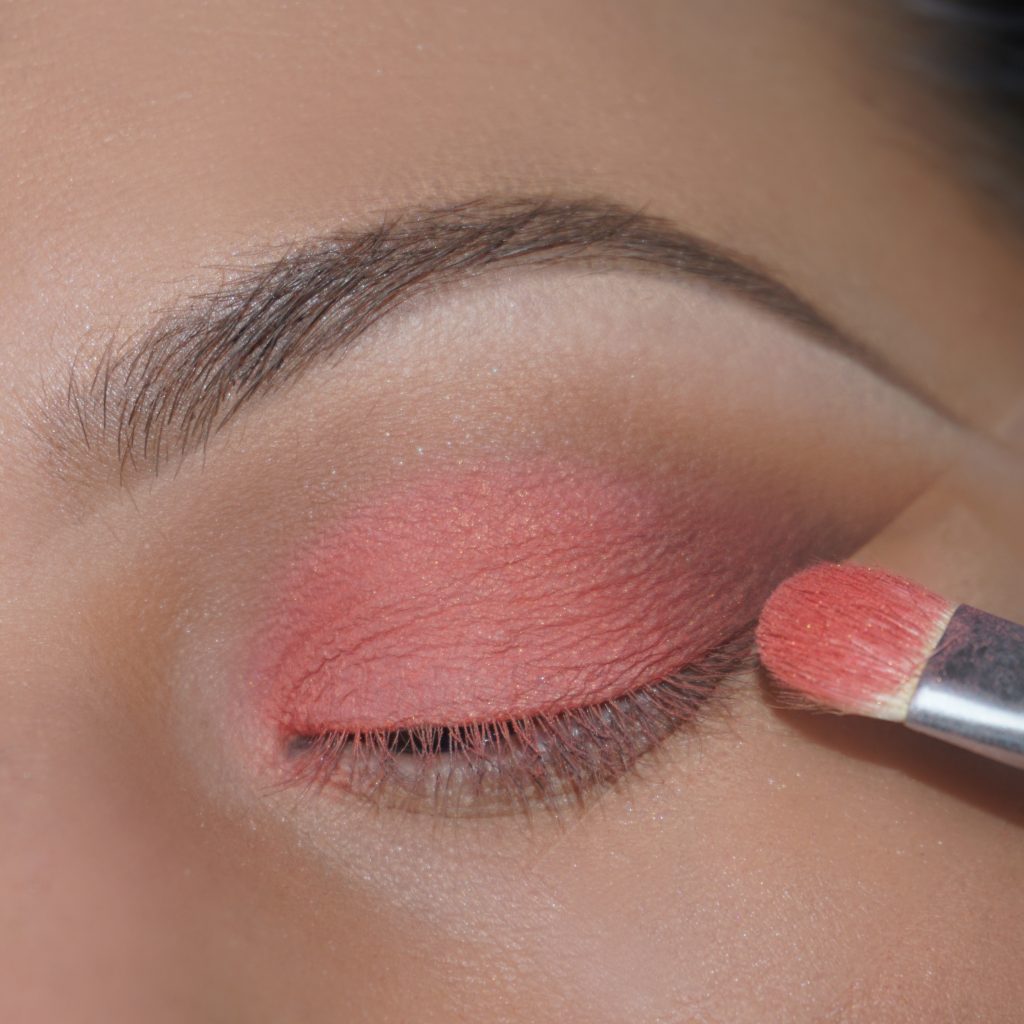 Miami Style Try This Bright Spring Makeup Look Loren's World