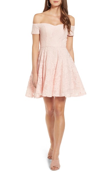 nordstrom graduation dresses