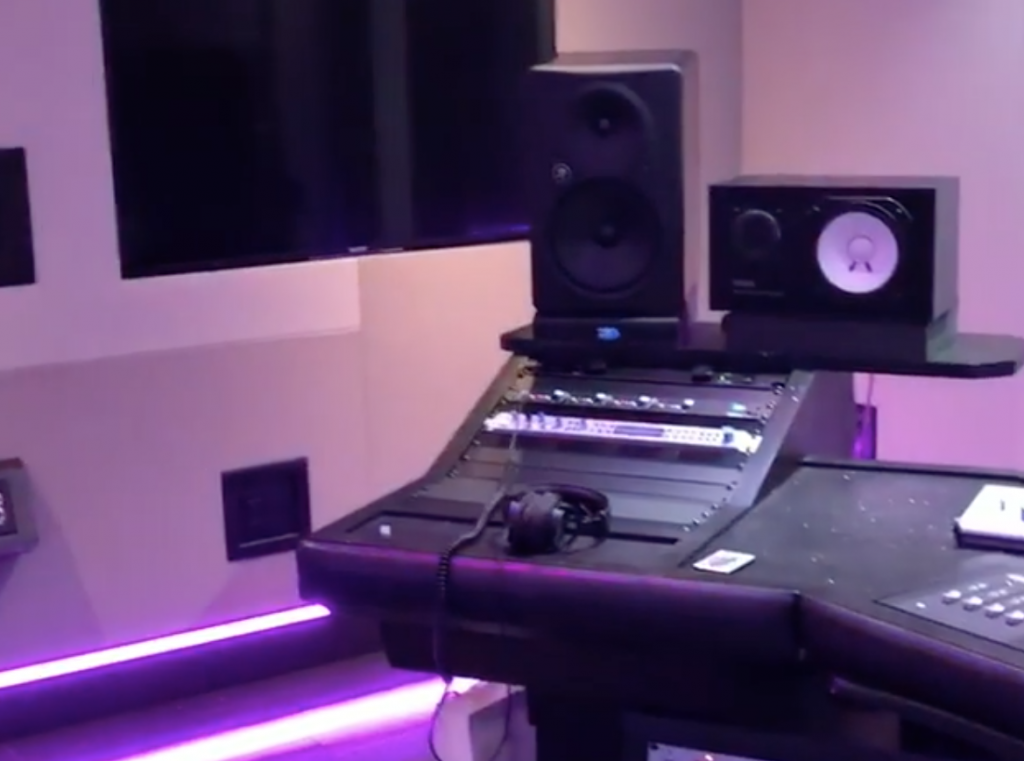 Take a Tour of Our New Home Studio Space in Greenwich