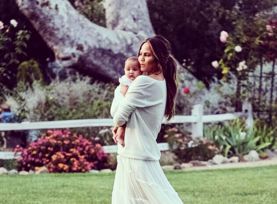 How Your Favorite Celeb Moms Celebrated Mother's Day Weekend