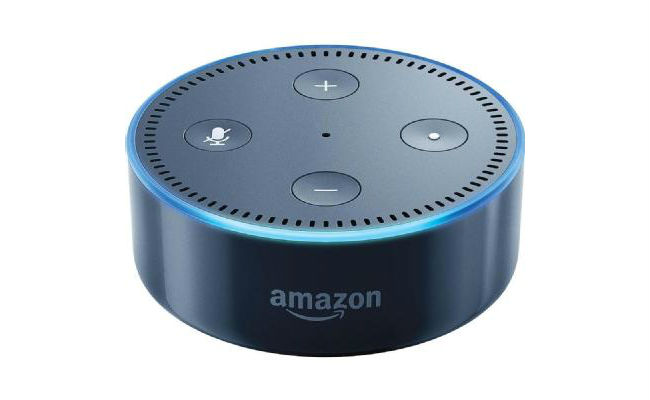 echo dot