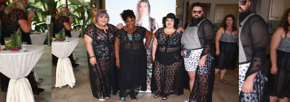 torrid, ashley nell, los angeles event, plus size, summer, summer event