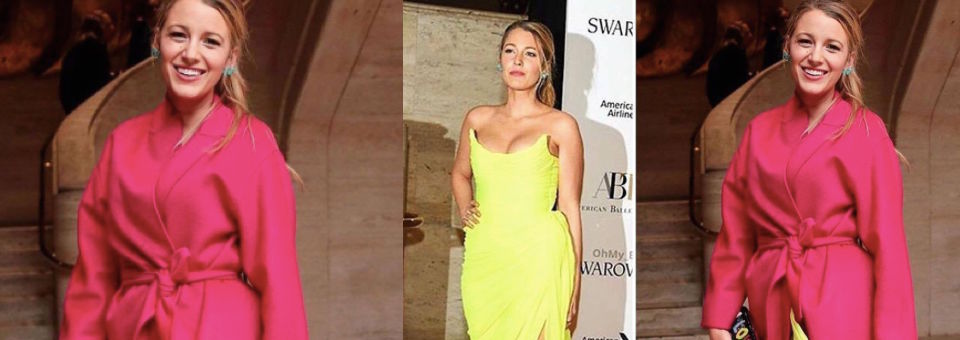 neon, blake lively, cannes, cannes 2017, neon pieces, trends