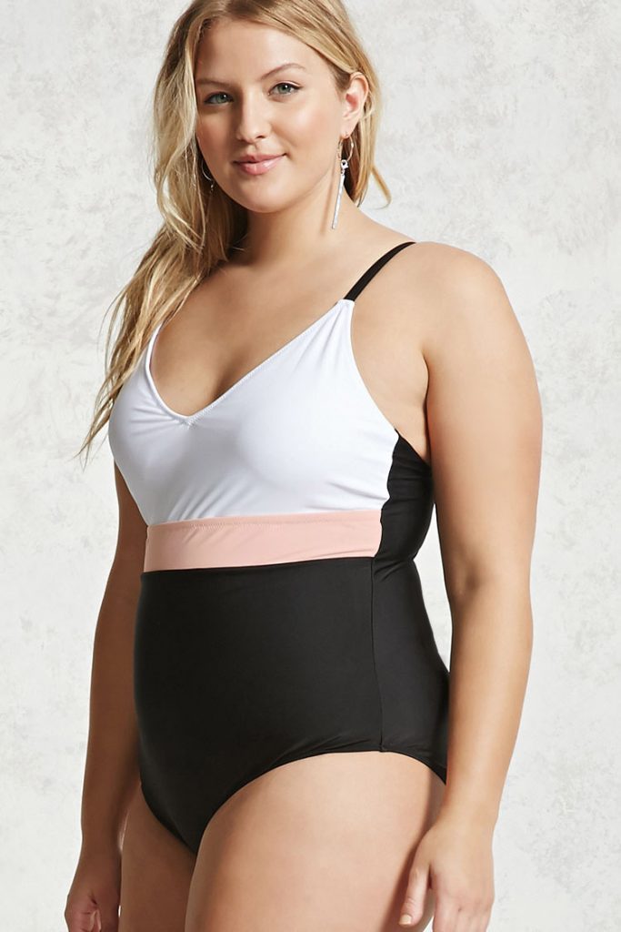 swimsuit, plus size, gorgeous, plus size, forever21, curve,