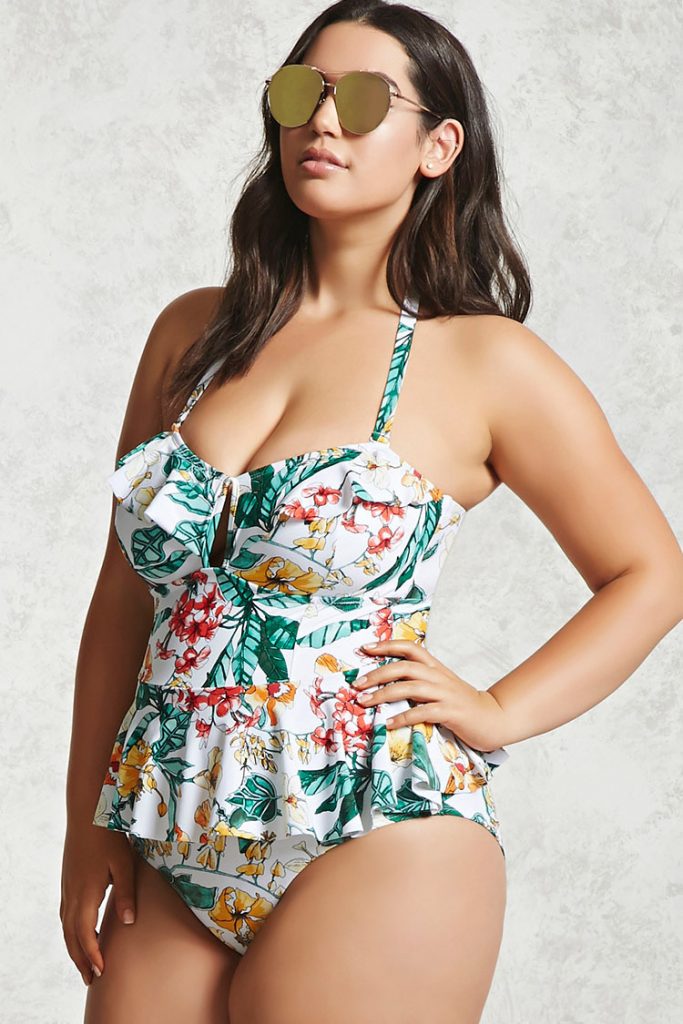 swimsuit, plus size, gorgeous, plus size, forever21, curve, 