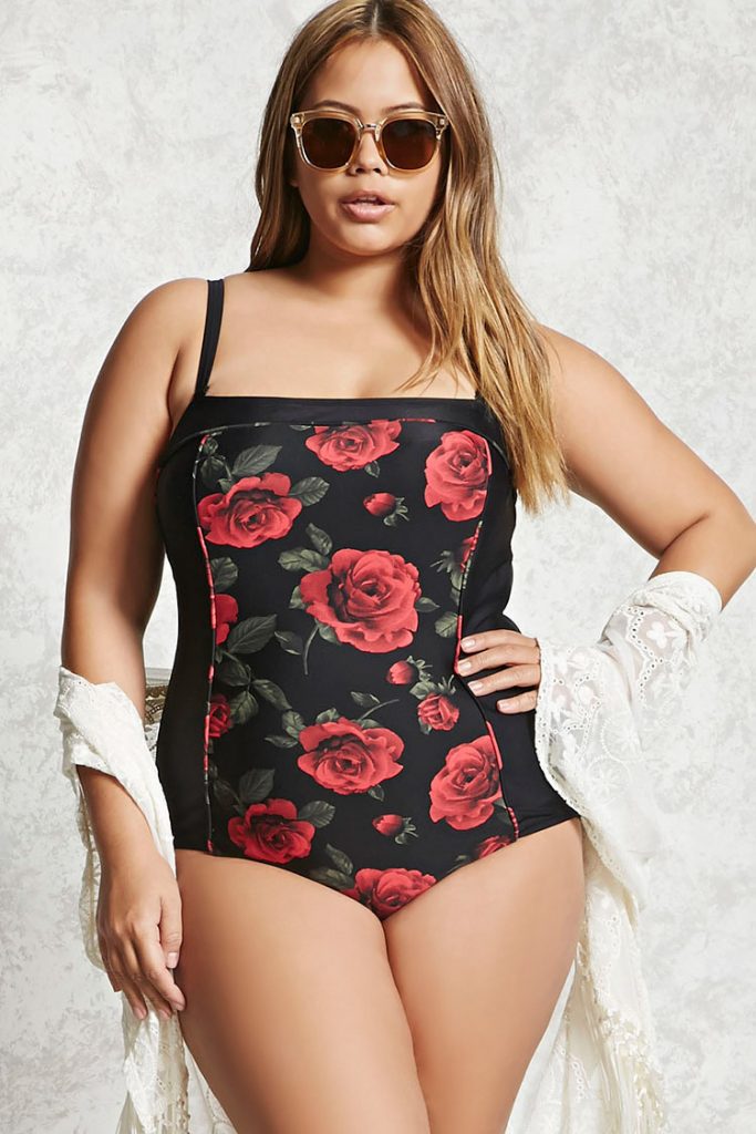 swimsuit, plus size, gorgeous, plus size, forever21, curve, 