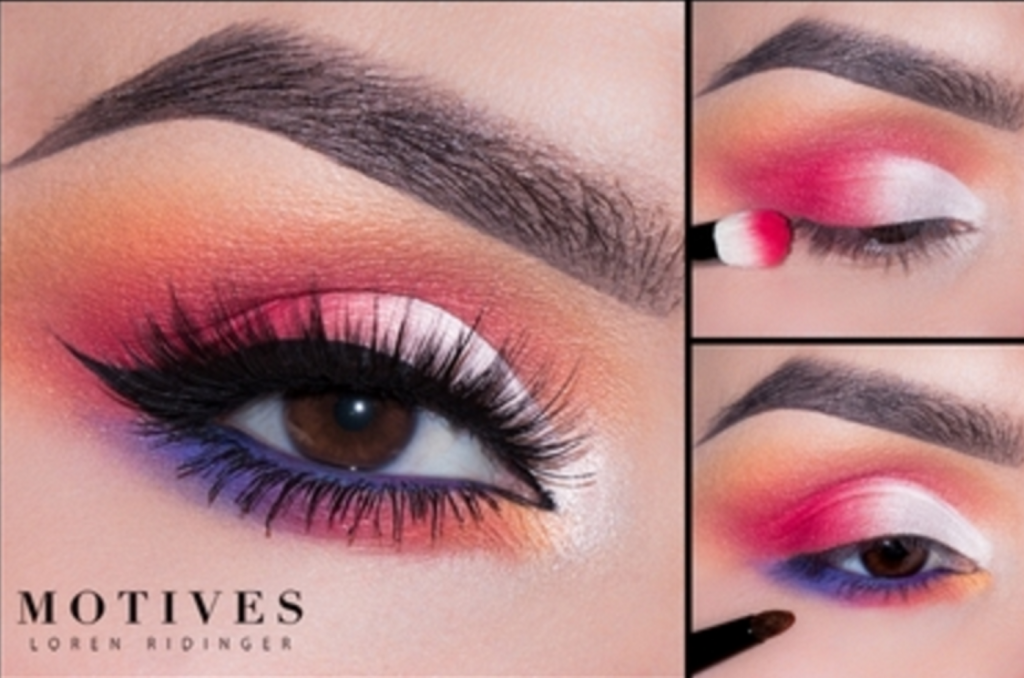 Get the Look with Motives: "Party Animal" Makeup Tutorial by Ely Marino