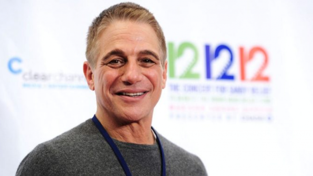 Tony Danza Returns to TV