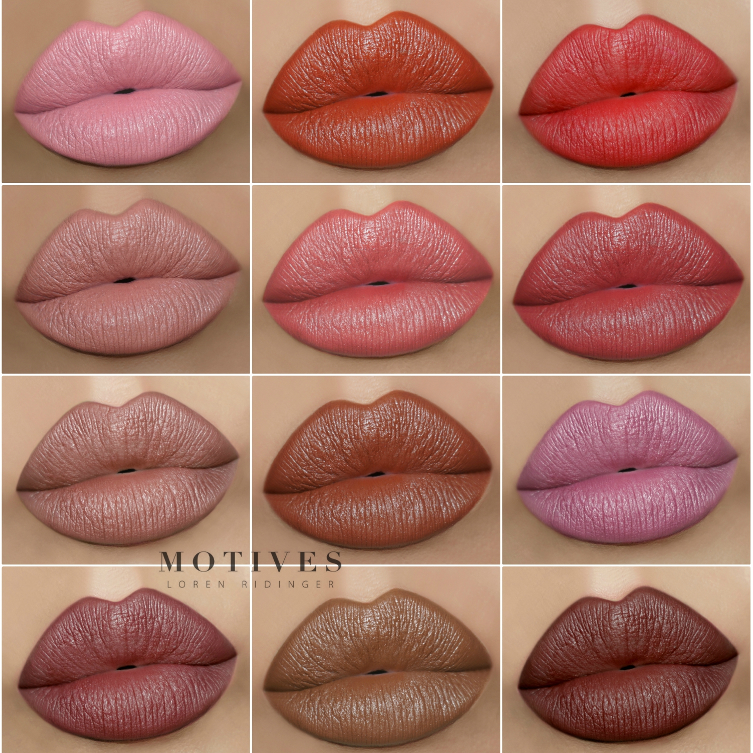 Motives Lip Crayons