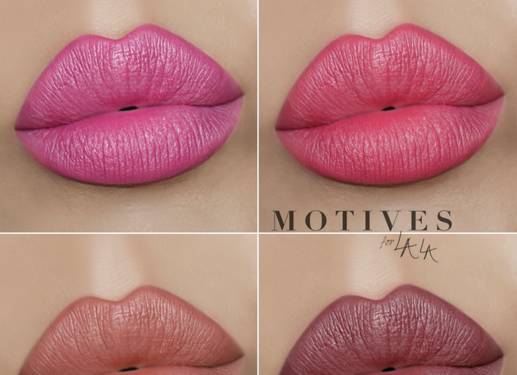 Shop the Post: Motives for La La Lip Pencils