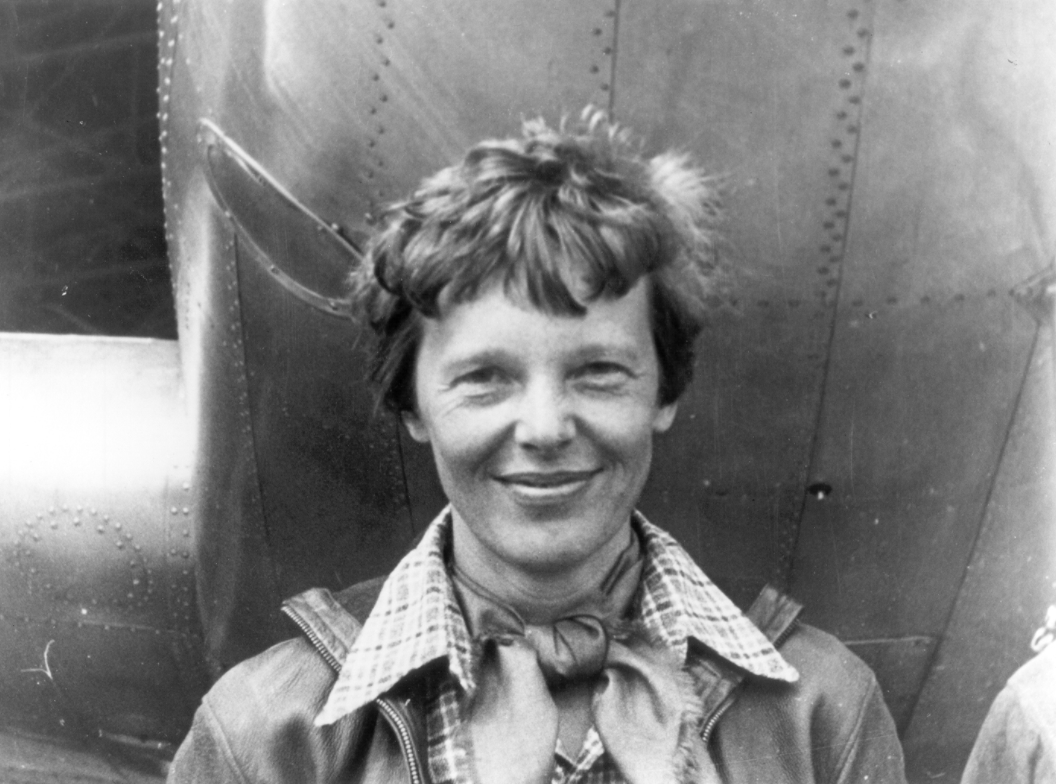 Amelia Earhart Special to Air July 9th