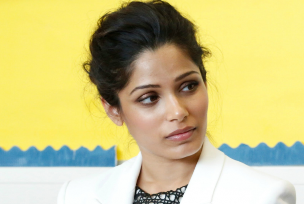 Freida Pinto Cast in New Hulu Series