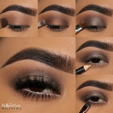 get the look, day to night, motives, motives cosmetics,