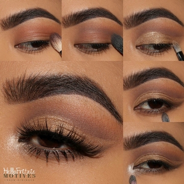 get the look, day to night, motives, motives cosmetics,