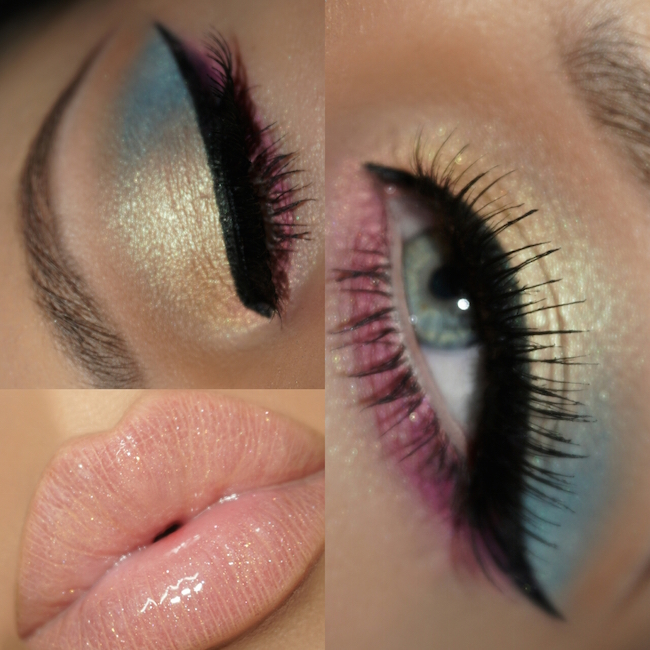 summer rain, motives cosmetics, get the look, get the look with motives, motives®