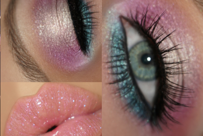 unicorn, motives, motives cosmetics, tutorial, amazing world of j