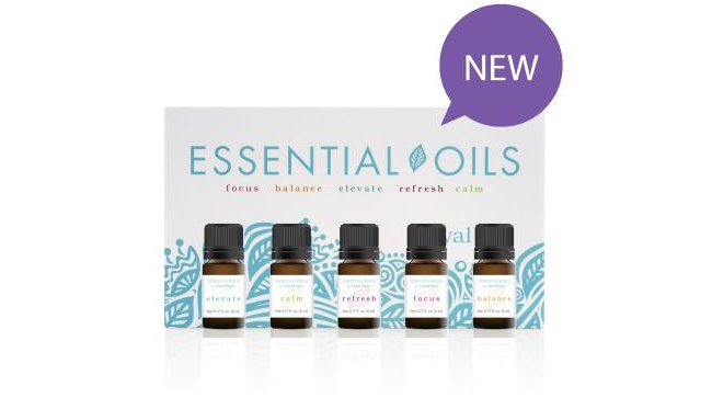 essential oils, oils, royal spa, royal spa®