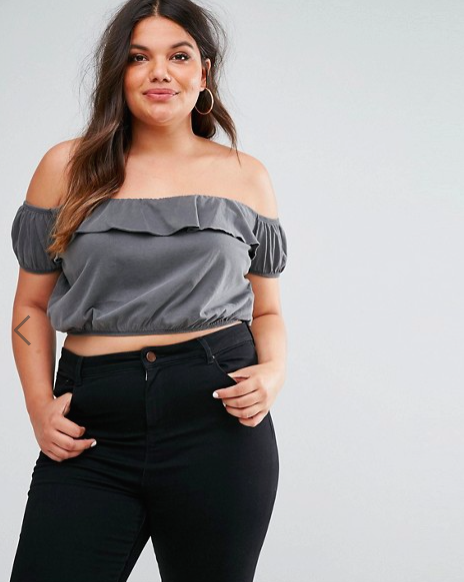 Crop Tops for Every Body Type - Loren's World
