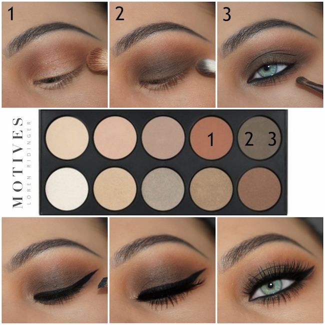 demure 2, demure, eyes, lips face, eyes and lips, demure, motives, motives® cosmetics