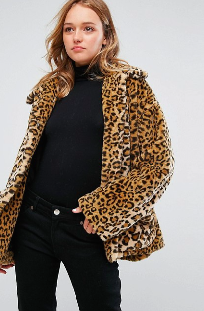 faux fur, trend report, trends, leopard, fur