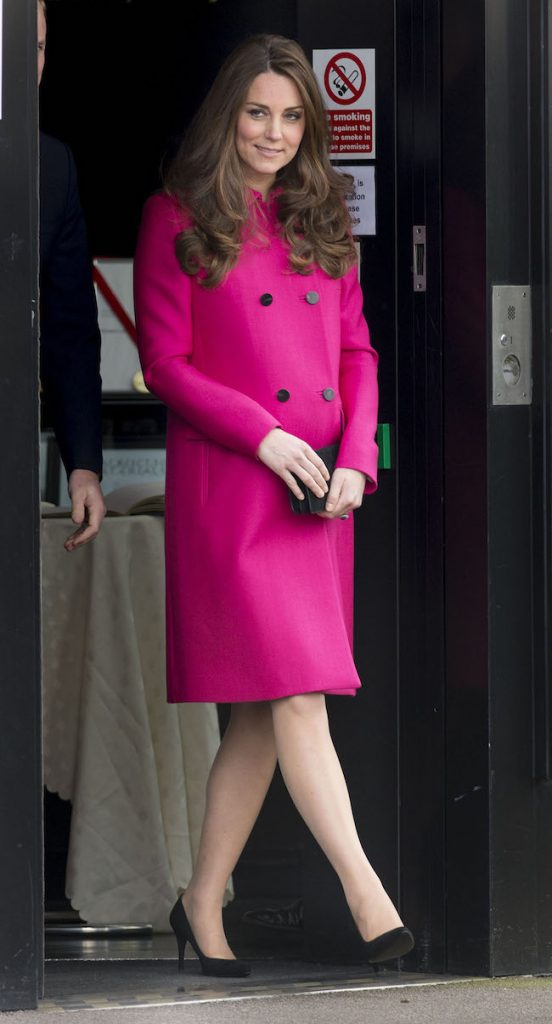 kate middleton, kate, pregnancy announcement, pregnant, third child, children