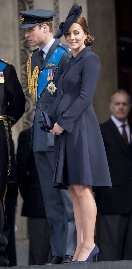 kate middleton, kate, pregnancy announcement, pregnant, third child, children