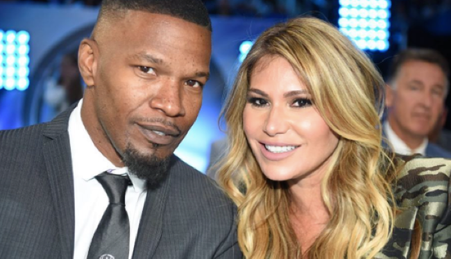 jamie foxx, telethon, loren, loren ridinger, actor, beyonce, hurricane harvey, texas