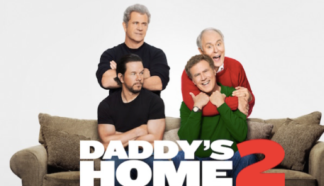 daddy's home, FIRST LOOK: “Daddy’s Home” 2 Trailer, will ferrel, mark wahlberg, movie, entertainment