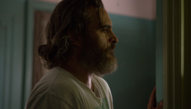 FIRST LOOK: “You Were Never Really Here” Trailer, entertainment, Joaquin Phoenix