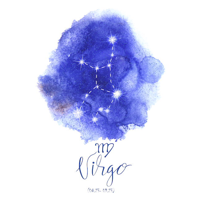 virgo, self love, virgo season