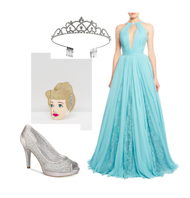 cinderella, costume, halloween, fashion finds, Get the Look for Halloween: Cinderella