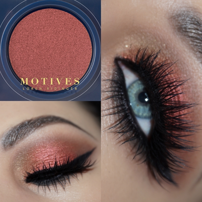 Get the Look with Motives®: Rebel, revel, get the look, get the look with motives, motives, motives cosmetics