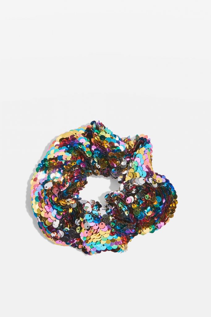 scrunch, hair, SHOP.COM, shop, style, trend, 90s, Is This The Return of the Scrunchie?