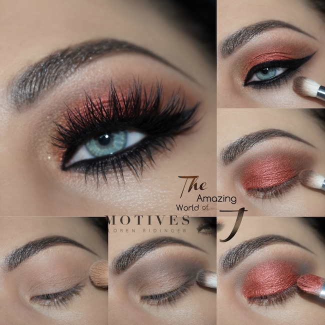 Get the Look with Motives®: Rebel, revel, get the look, get the look with motives, motives, motives cosmetics