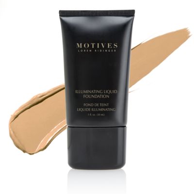 Top Pick: Motives® Illuminating Liquid Foundation