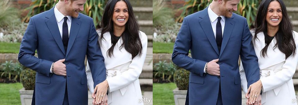 Meghan Markle's Gorgeous Engagment Ring, prince harry, meghan marble, royal, royal couple, american