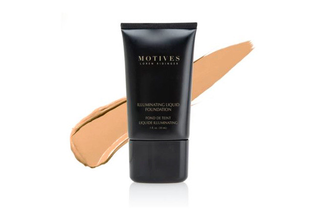 Top Pick: Motives® Illuminating Liquid Foundation