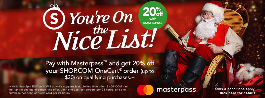 nicelist masterpass