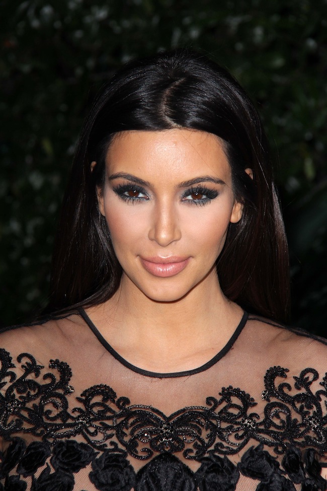 The 4 Best Kim Kardashian Makeup Looks of All Time, kim kardashian, kim, makeup, 4 makeup looks