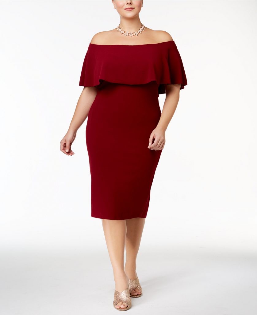 New Year's Dresses for Plus-Size Women, party finds, plush size, asos, party dresses, new year's, new year's eve