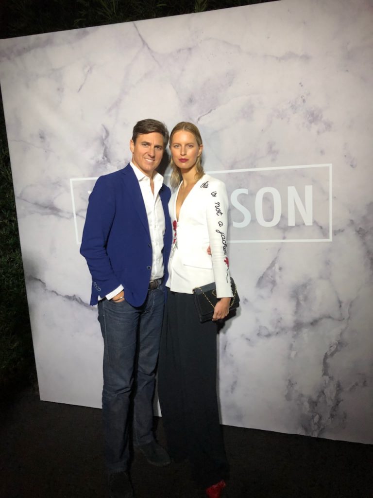 loren ridinger, art maison, art basel, art basel party, loren, art