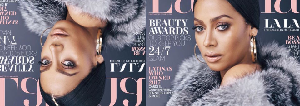 Lala Made the Cover of Latina Magazine, lala anthony, lala, latina, latina magazine