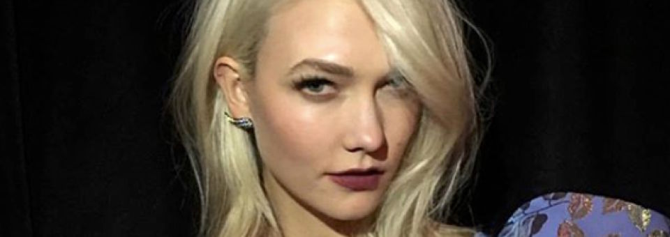 Makeup Looks from VS Models to Wear on New Year's Eve, victoria secret, karlie loss, vs models, model, vs models, beauty, nye, new year's eve