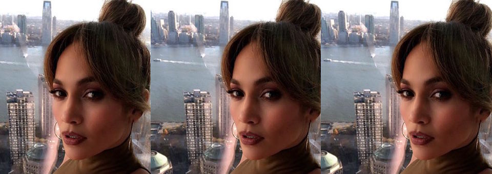 jlo, buns, holiday hair, bun,