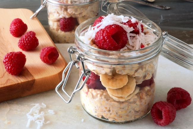 Overnight Oat Ingredients You Never Thought to Use , overnight oats, oats,