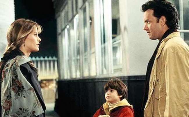 who was first cast as male lead in sleepless in seatle