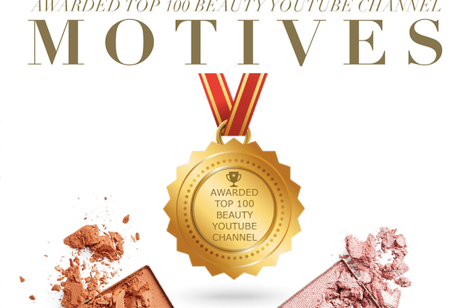 motives cosmetics top 100