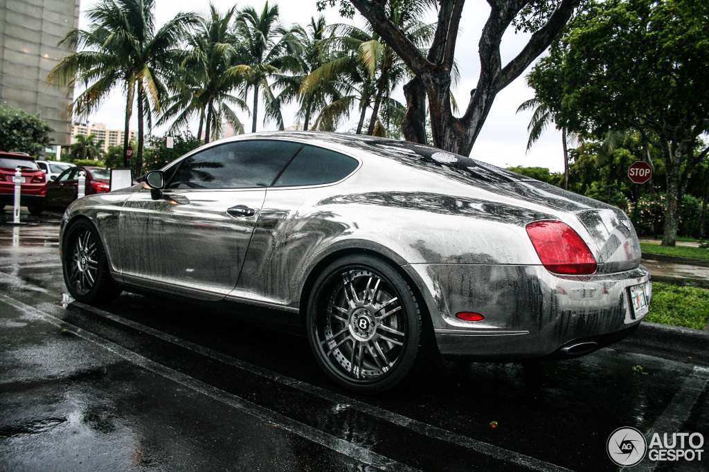 Bentley Grey Dallas