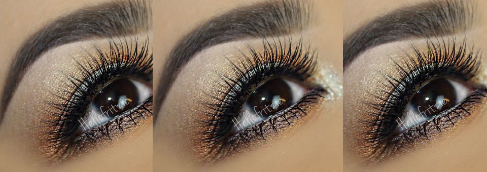 Get the the Look With Motives®: Champagne Wishes , caviar dreams, beauty tips, motives, motives cosmetics