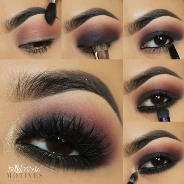 Get the Look with Motives®: Obsession, obsession, obsessed, makeup, beauty, loren ridinger, motives, motives® cosmetics,